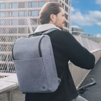DICOTA Eco Backpack MOTION 13 - 15.6” Blue Denim DICOTA Eco Backpack MOTION 13 - 15.6” Blue Denim