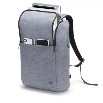 DICOTA Eco Backpack MOTION 13 - 15.6” Blue Denim DICOTA Eco Backpack MOTION 13 - 15.6” Blue Denim