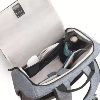 DICOTA Eco Backpack MOTION 13 - 15.6” Blue Denim DICOTA Eco Backpack MOTION 13 - 15.6” Blue Denim