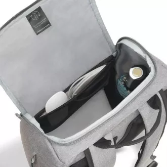 DICOTA Eco Backpack MOTION 13 - 15.6” Light Grey DICOTA Eco Backpack MOTION 13 - 15.6” Light Grey