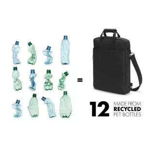 DICOTA Eco Tote Bag MOTION 13 -15.6” Black DICOTA Eco Tote Bag MOTION 13 -15.6” Black