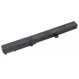 AVACOM baterie pro Asus X551CA, F551 series Li-Ion 14, 8V 2600mAh 38Wh AVACOM baterie pro Asus X551CA, F551 series Li-Ion 14, 8V 2600mAh 38Wh