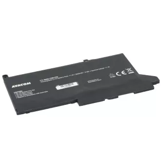 AVACOM baterie pro Dell Latitude 7280, 7480 Li-Pol 11, 4V 3600mAh AVACOM baterie pro Dell Latitude 7280, 7480 Li-Pol 11, 4V 3600mAh