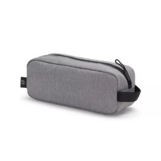 DICOTA Eco Accessories Pouch MOTION Light Grey DICOTA Eco Accessories Pouch MOTION Light Grey