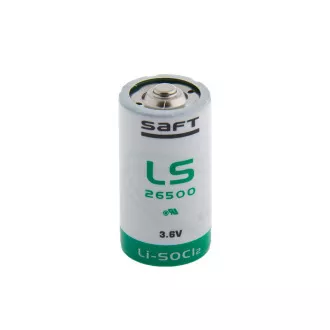 AVACOM Nenabíjecí baterie C LS26500 Saft Lithium 1ks Bulk AVACOM Nenabíjecí baterie C LS26500 Saft Lithium 1ks Bulk
