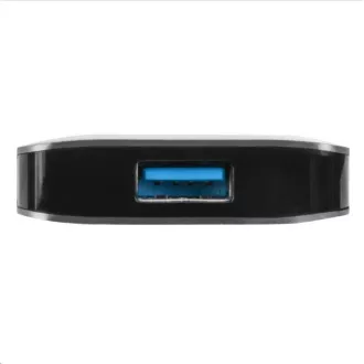 Targus USB-C to 4-Port USB-A Hub Rozbočovač 4 × SuperSpeed USB 3.0 Desktop Targus USB-C to 4-Port USB-A Hub Rozbočovač 4 × SuperSpeed USB 3.0 Desktop