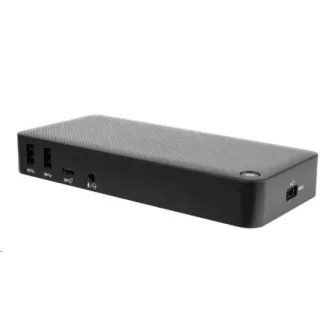 Targus® USB-C Multi-Function DisplayPort Alt. Mode Triple Video Docking Station with 85W Power Targus® USB-C Multi-Function DisplayPort Alt. Mode Triple Video Docking Station with 85W Power