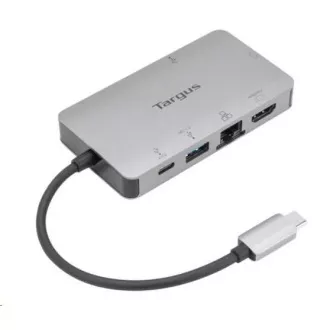 Targus® USB-C Single Video 4K hdmi/VGA Dock, 100W power pass through - dokovací stanice Targus® USB-C Single Video 4K hdmi/VGA Dock, 100W power pass through - dokovací stanice