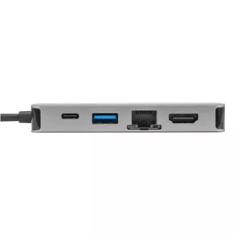 Targus® USB-C Single Video 4K hdmi/VGA Dock, 100W power pass through - dokovací stanice Targus® USB-C Single Video 4K hdmi/VGA Dock, 100W power pass through - dokovací stanice
