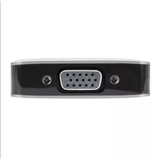Targus® USB-C Single Video 4K hdmi/VGA Dock, 100W power pass through - dokovací stanice Targus® USB-C Single Video 4K hdmi/VGA Dock, 100W power pass through - dokovací stanice
