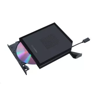 ASUS DVD ZenDrive V1M SDRW-08V1M-U, External DVD-RW, černá ASUS DVD ZenDrive V1M SDRW-08V1M-U, External DVD-RW, černá