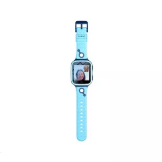CARNEO dětské GPS hodinky GuardKid+ 4G Platinum blue CARNEO dětské GPS hodinky GuardKid+ 4G Platinum blue