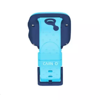 CARNEO dětské GPS hodinky GuardKid+ 4G Platinum blue CARNEO dětské GPS hodinky GuardKid+ 4G Platinum blue