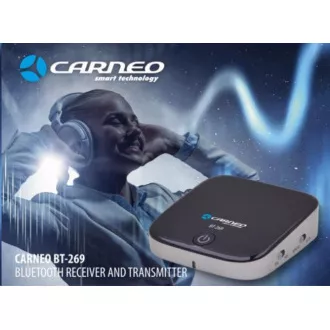 CARNEO BT-269 bluetooth audio receiver a transceive CARNEO BT-269 bluetooth audio receiver a transceive