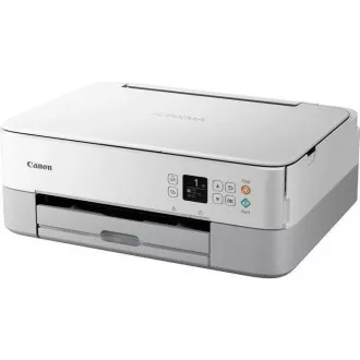 Canon PIXMA Tiskárna TS5351A white- barevná, MF (tisk, kopírka, sken, cloud), USB, Wi-Fi, Bluetooth Canon PIXMA Tiskárna TS5351A white- barevná, MF (tisk, kopírka, sken, cloud), USB, Wi-Fi, Bluetooth