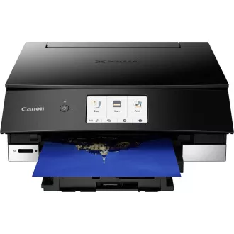 Canon PIXMA Tiskárna TS8350A black - barevná, MF (tisk, kopírka, sken, cloud), duplex, USB, Wi-Fi, Bluetooth Canon PIXMA Tiskárna TS8350A black - barevná, MF (tisk, kopírka, sken, cloud), duplex, USB, Wi-Fi, Bluetooth