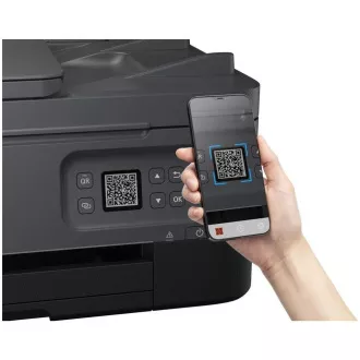 Canon PIXMA Tiskárna TS7450A black - barevná, MF (tisk, kopírka, sken, cloud), duplex, USB, Wi-Fi, Bluetooth Canon PIXMA Tiskárna TS7450A black - barevná, MF (tisk, kopírka, sken, cloud), duplex, USB, Wi-Fi, Bluetooth