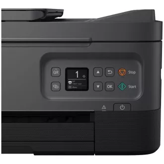 Canon PIXMA Tiskárna TS7450A black - barevná, MF (tisk, kopírka, sken, cloud), duplex, USB, Wi-Fi, Bluetooth Canon PIXMA Tiskárna TS7450A black - barevná, MF (tisk, kopírka, sken, cloud), duplex, USB, Wi-Fi, Bluetooth