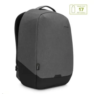 Targus® Cypress Eco Security Backpack 15.6" Grey Targus® Cypress Eco Security Backpack 15.6" Grey