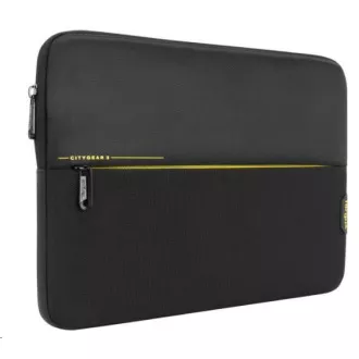 Targus® CityGear 13.3" Laptop Sleeve Black Targus® CityGear 13.3" Laptop Sleeve Black