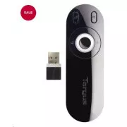 Targus® Laptop Laser Presentation Remote Black
