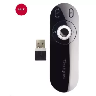 Targus® Laptop Laser Presentation Remote Black Targus® Laptop Laser Presentation Remote Black