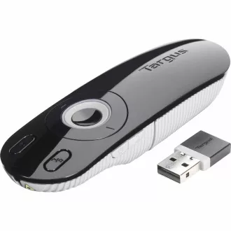 Targus® Laptop Laser Presentation Remote Black Targus® Laptop Laser Presentation Remote Black