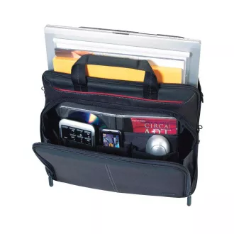 Targus® Classic 15.6" Clamshell Laptop Case Black Targus® Classic 15.6" Clamshell Laptop Case Black