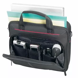 Targus® Classic 15.6" Clamshell Laptop Case Black Targus® Classic 15.6" Clamshell Laptop Case Black