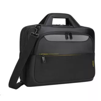 Targus® CityGear 15.6" Topload Laptop Case Black Targus® CityGear 15.6" Topload Laptop Case Black