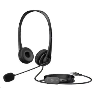 HP USB G2 Stereo Headset HP USB G2 Stereo Headset
