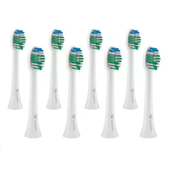 TrueLife SonicBrush Compact Heads White Standard 8 Pack TrueLife SonicBrush Compact Heads White Standard 8 Pack