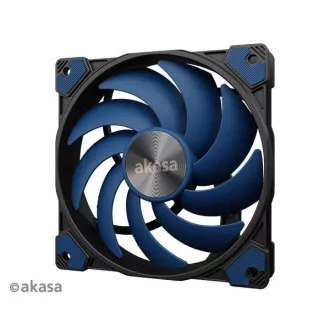 AKASA ventilátor ALUCIA SC12, 12cm fan AKASA ventilátor ALUCIA SC12, 12cm fan
