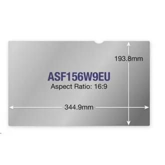 Targus® Privacy Screen 15.6" Widescreen (16:9) Targus® Privacy Screen 15.6" Widescreen (16:9)
