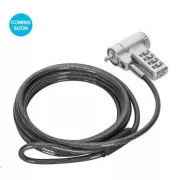 Targus® Ultimate Resettable Combo