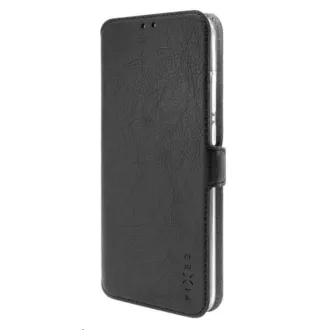 FIXED flipové pouzdro TOPIC pro Apple iPhone 7/8/SE (2020), černá FIXED flipové pouzdro TOPIC pro Apple iPhone 7/8/SE (2020), černá