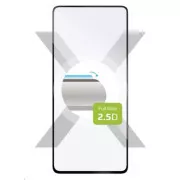 FIXED ochranné sklo Full Cover pro Apple iPhone 7/8/SE (2020), černá