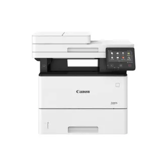 Canon i-SENSYS MF553dw - černobílá, MF (tisk, kopírka, sken, fax), DADF, USB, LAN, Wi-Fi Canon i-SENSYS MF553dw - černobílá, MF (tisk, kopírka, sken, fax), DADF, USB, LAN, Wi-Fi