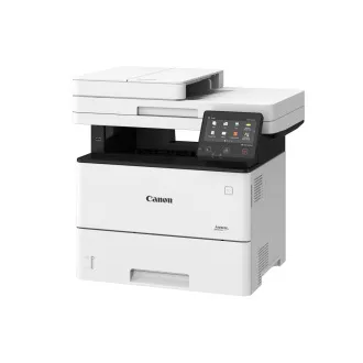 Canon i-SENSYS MF553dw - černobílá, MF (tisk, kopírka, sken, fax), DADF, USB, LAN, Wi-Fi Canon i-SENSYS MF553dw - černobílá, MF (tisk, kopírka, sken, fax), DADF, USB, LAN, Wi-Fi