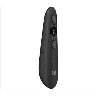 Logitech Wireless Presenter R500s Graphite, bezdrátový prezentér Logitech Wireless Presenter R500s Graphite, bezdrátový prezentér