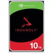 SEAGATE HDD IRONWOLF (NAS) 3.5" - 10TB, SATAIII, ST10000VN000