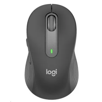Logitech Wireless Mouse M650 L Signature, graphite, EMEA Logitech Wireless Mouse M650 L Signature, graphite, EMEA