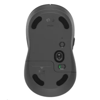 Logitech Wireless Mouse M650 L Signature, graphite, EMEA Logitech Wireless Mouse M650 L Signature, graphite, EMEA