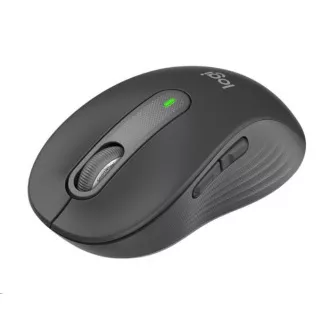 Logitech M650 L Left Signature bezdrátová myš pro leváky, graphite, EMEA