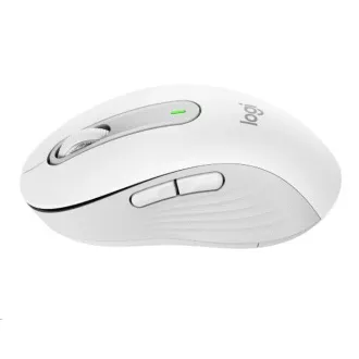 Logitech Wireless Mouse M650 Signature, off-white, EMEA Logitech Wireless Mouse M650 Signature, off-white, EMEA