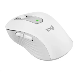Logitech Wireless Mouse M650 Signature, off-white, EMEA Logitech Wireless Mouse M650 Signature, off-white, EMEA