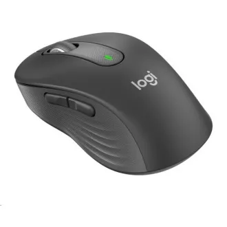 Logitech Wireless Mouse M650 Signature, graphite, EMEA Logitech Wireless Mouse M650 Signature, graphite, EMEA