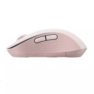 Logitech Wireless Mouse M650 Signature, rose, EMEA Logitech Wireless Mouse M650 Signature, rose, EMEA