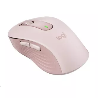 Logitech Wireless Mouse M650 Signature, rose, EMEA Logitech Wireless Mouse M650 Signature, rose, EMEA