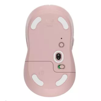 Logitech Wireless Mouse M650 Signature, rose, EMEA Logitech Wireless Mouse M650 Signature, rose, EMEA